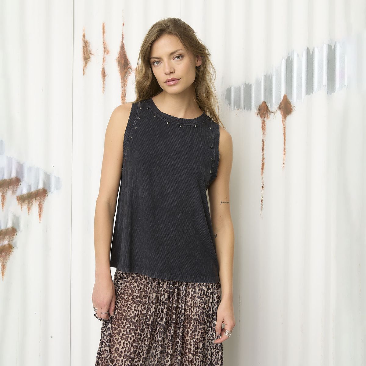 AMERICANINO - Polera Mujer Americanino