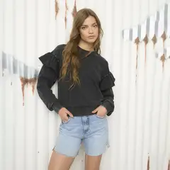 AMERICANINO - Polerón Mujer