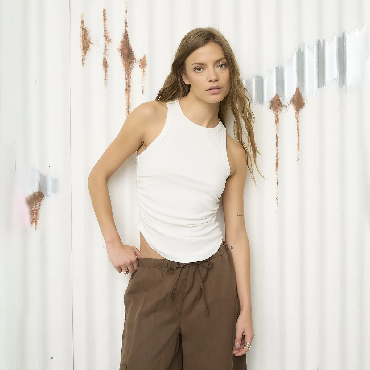 AMERICANINO - Polera Mujer Americanino