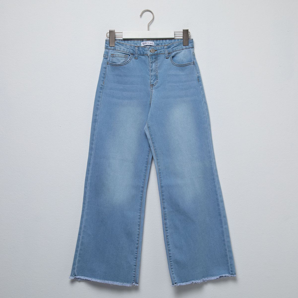 ELEVEN - Jean Moda Niña Azul Eleven