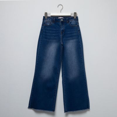 Imagen 2 del producto Jean Moda Niña Azul