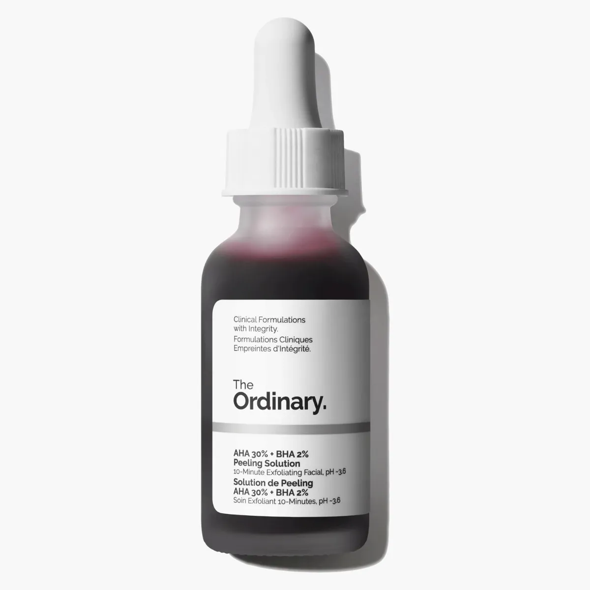 THE ORDINARY - Serum Peeling AHA 30% + BHA 2% - The Ordinary 30 ml