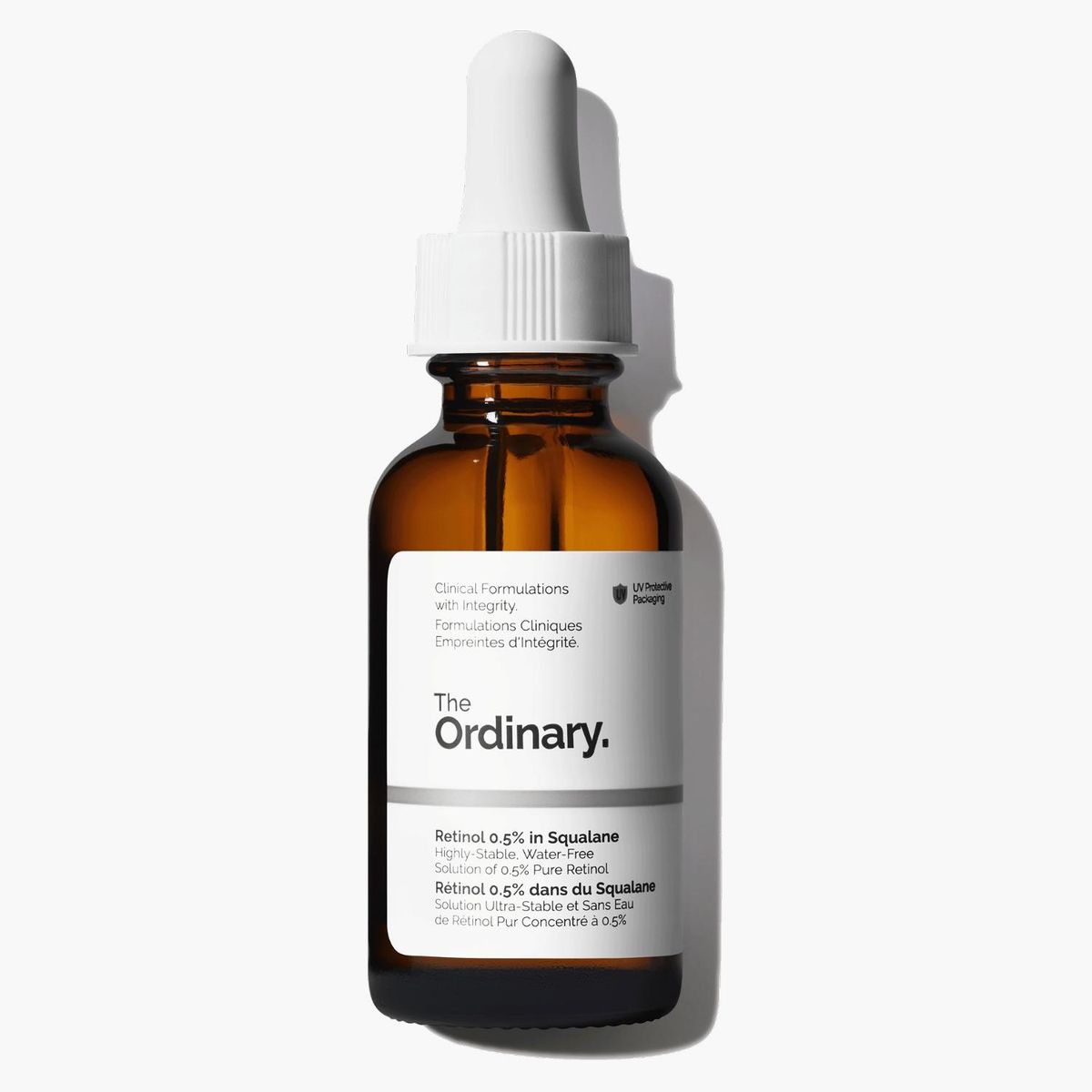 THE ORDINARY - Serum Retinol 0.5% en Escualano - The Ordinary 30 ml