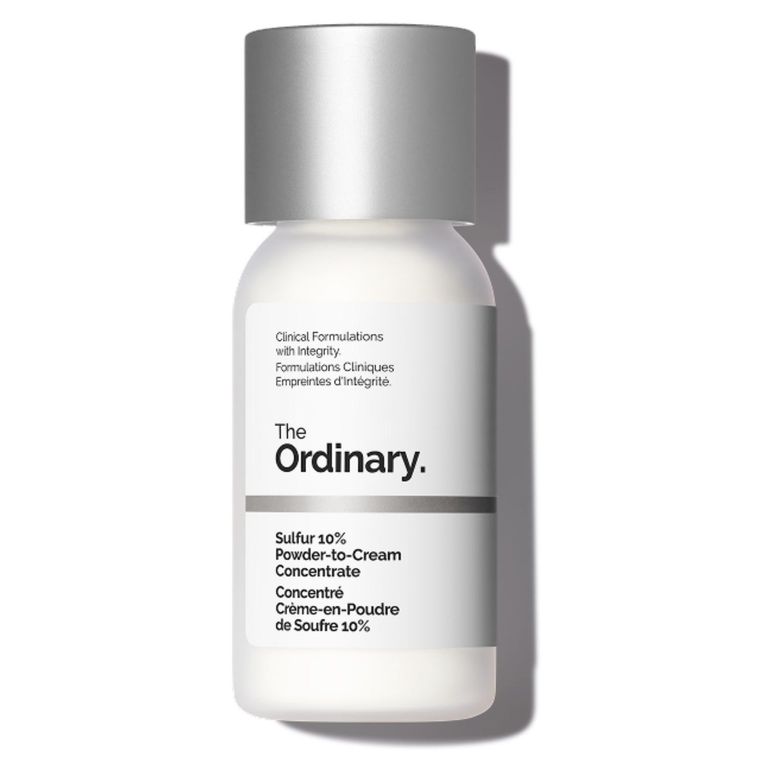 Concentrado para Acne y Control de Sebo - 10% Azufre - 5g