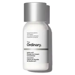 THE ORDINARY - Sulfur 10% Powder To Cream Conce 5Gr The Ordunary