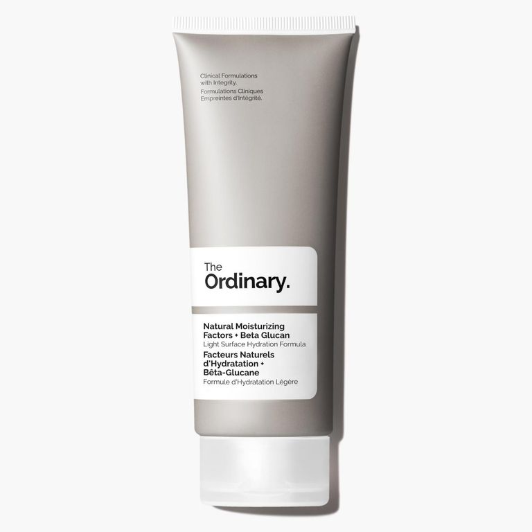 Crema Hidratante Natural Moisturizing con Beta Glucano - 100 ml