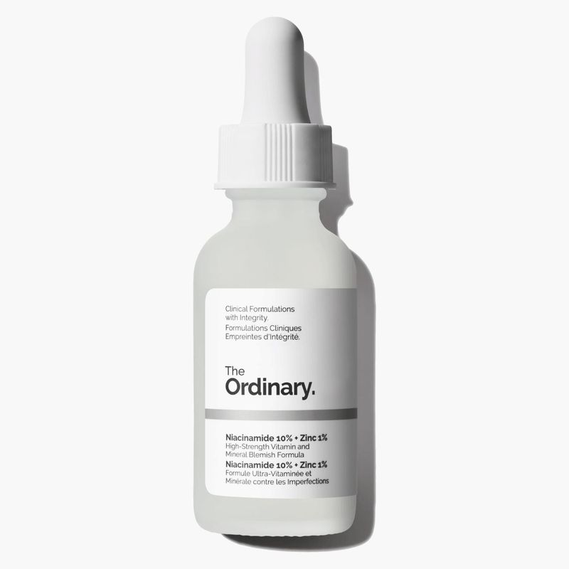THE ORDINARY - Niacinamide 10% + Zinc 1% 60Ml The Ordinary