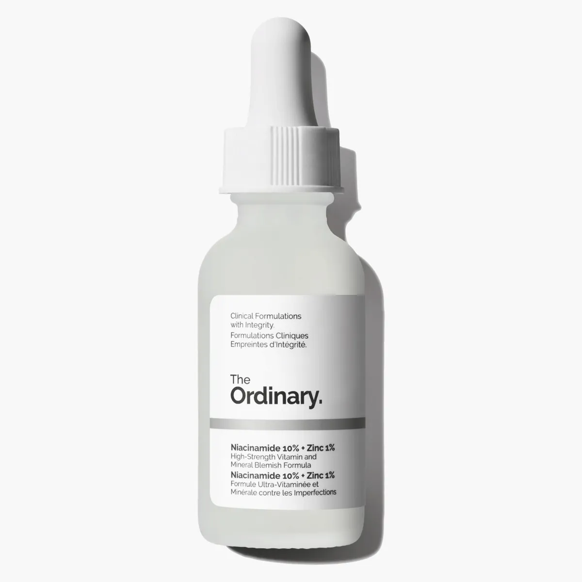 THE ORDINARY - Serum Niacinamida 10% + Zinc 1% - The Ordinary 30 ml