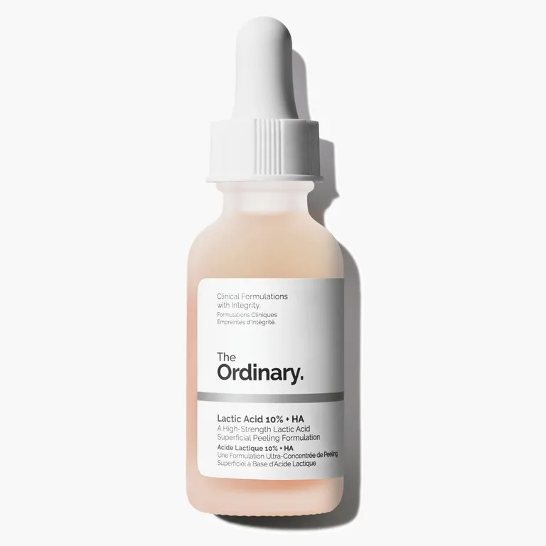 Serum Ácido Láctico 10% + HA - 30 ml