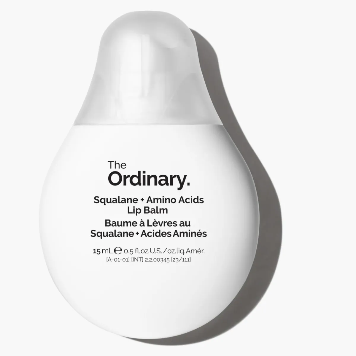 THE ORDINARY - Bálsamo Labial con Escualano y Aminoácidos - The Ordinary 15 ml