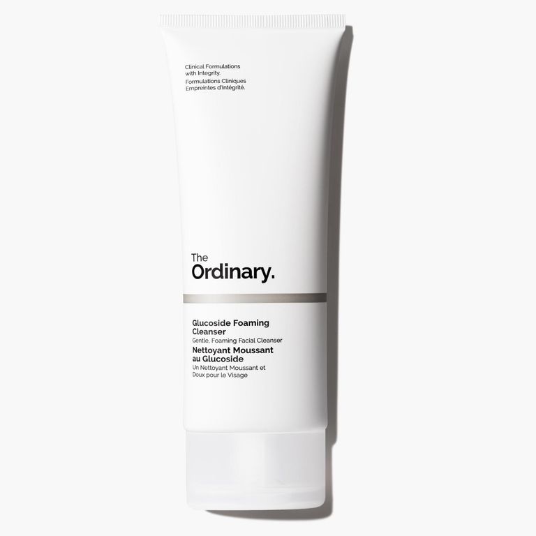 Limpiador Facial Espumoso Glucoside - 150 ml