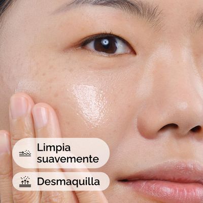 Imagen 2 del producto Limpiador Facial con Escualano - 150 ml