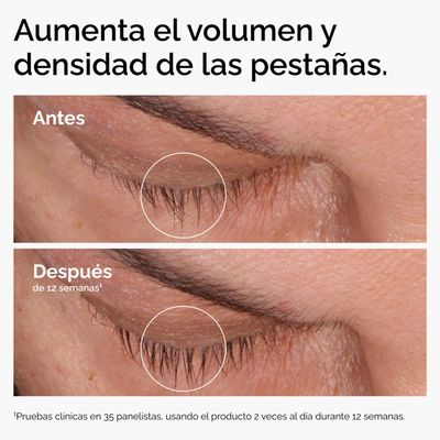 Imagen 2 del producto Serum Multi‑Péptidos para Pestañas y Cejas - 5 ml
