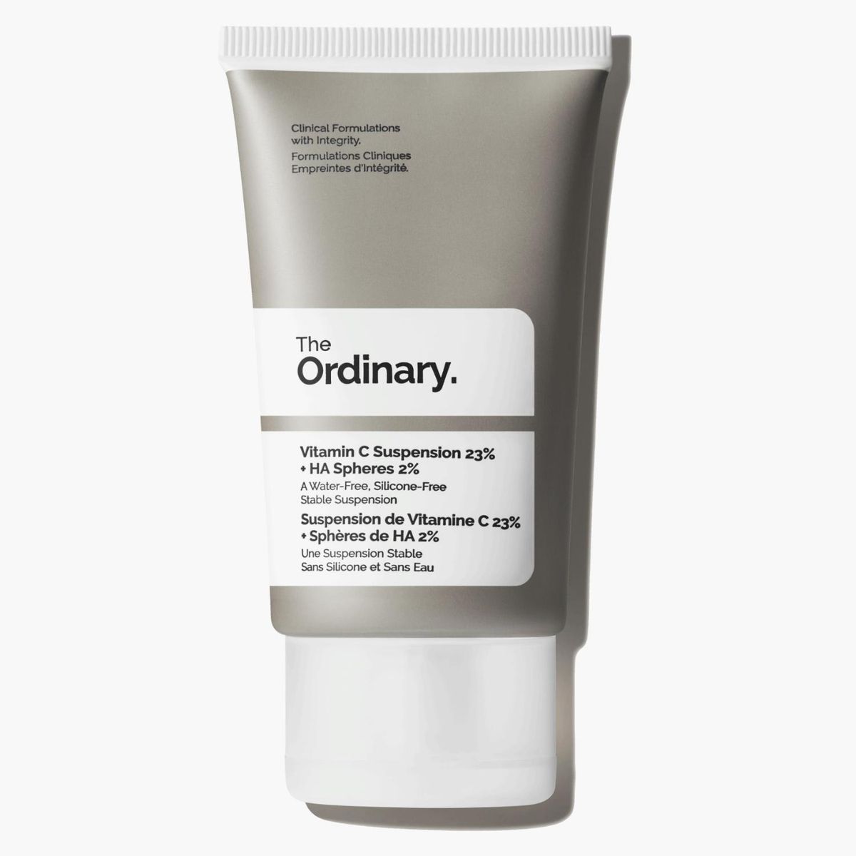 THE ORDINARY - Tratamiento de Vitamina C 23% + Esferas de HA 2% - The Ordinary 30 ml