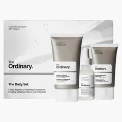 THE ORDINARY - The Daily Set (With Ha2% Next Gen