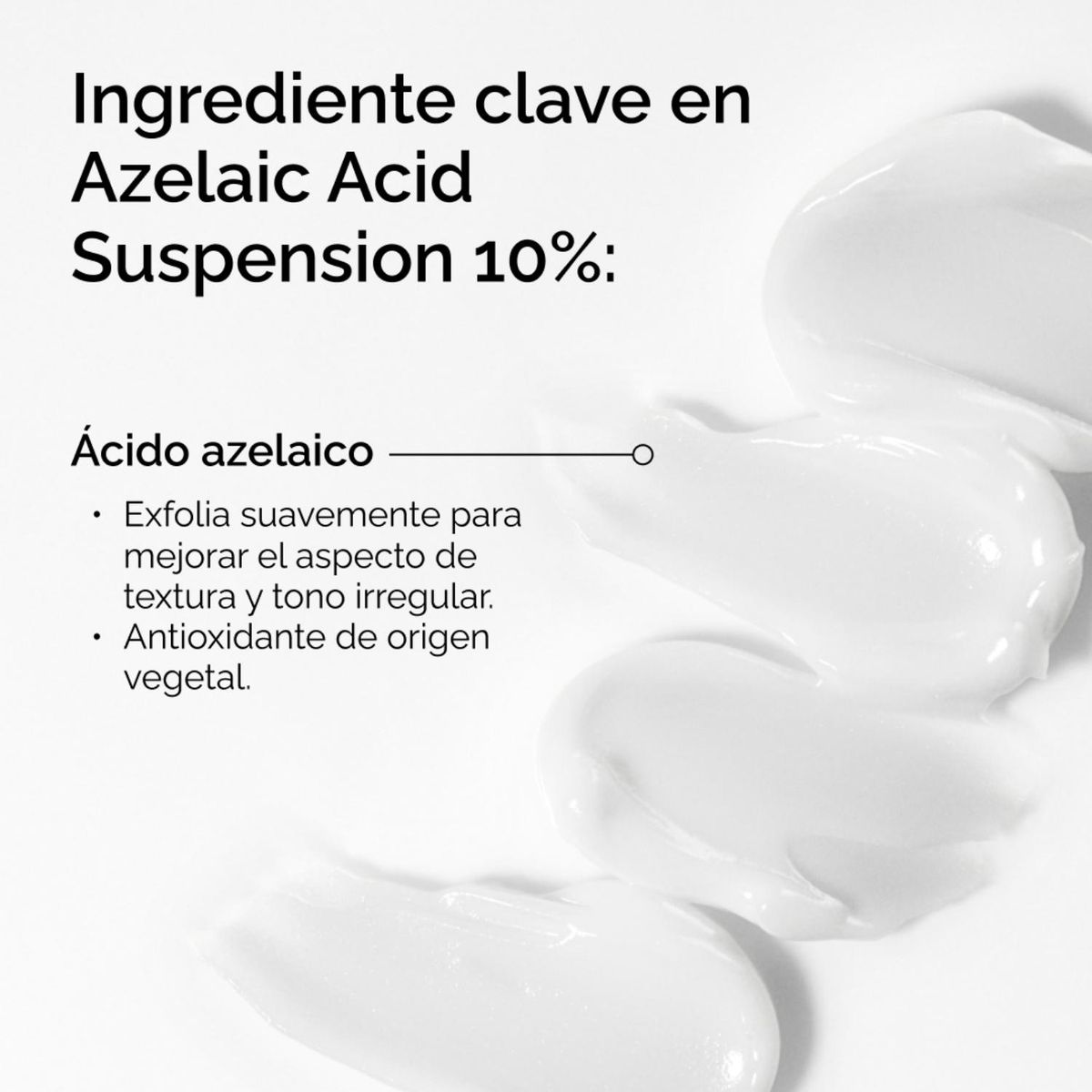 THE ORDINARY - Crema de Ácido Azelaico 10% - The Ordinary 30 ml