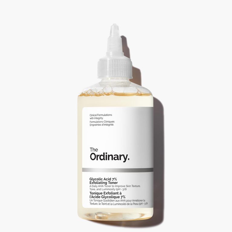 Tónico Exfoliante de Ácido Glicólico 7% - 240 ml