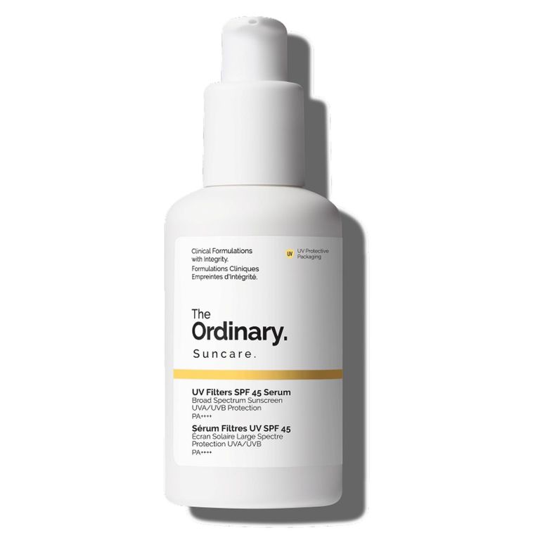 Serum Facial con Protección Solar SPF 45 - 60 ml