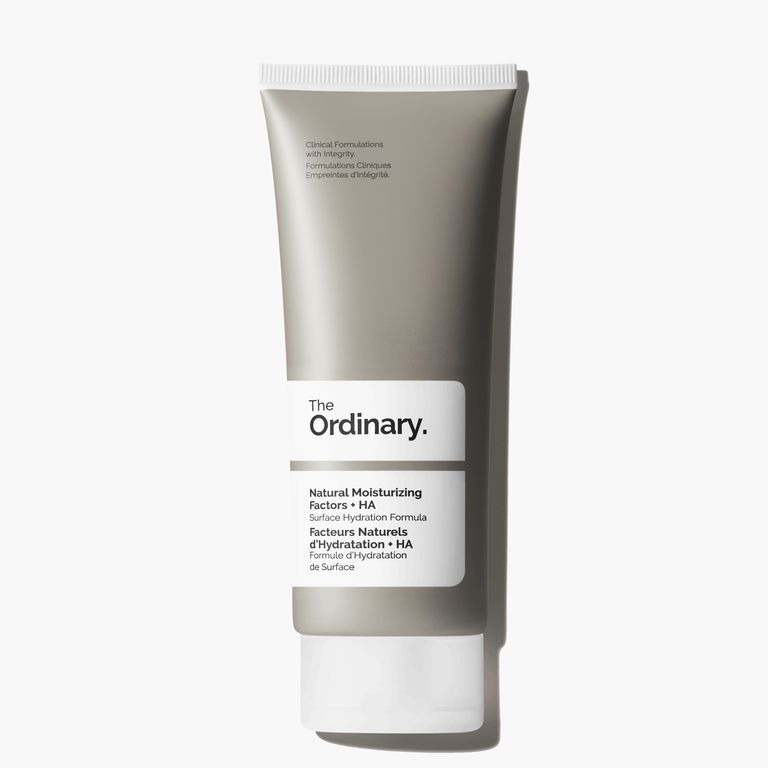 Crema Hidratante Natural Moisturizing con Ácido Hialurónico - 100 ml
