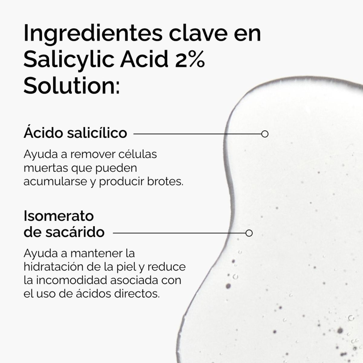 THE ORDINARY - Serum Ácido Salicílico 2% - The Ordinary 30 ml