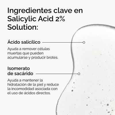 Imagen 2 del producto Serum Ácido Salicílico 2% - 30 ml
