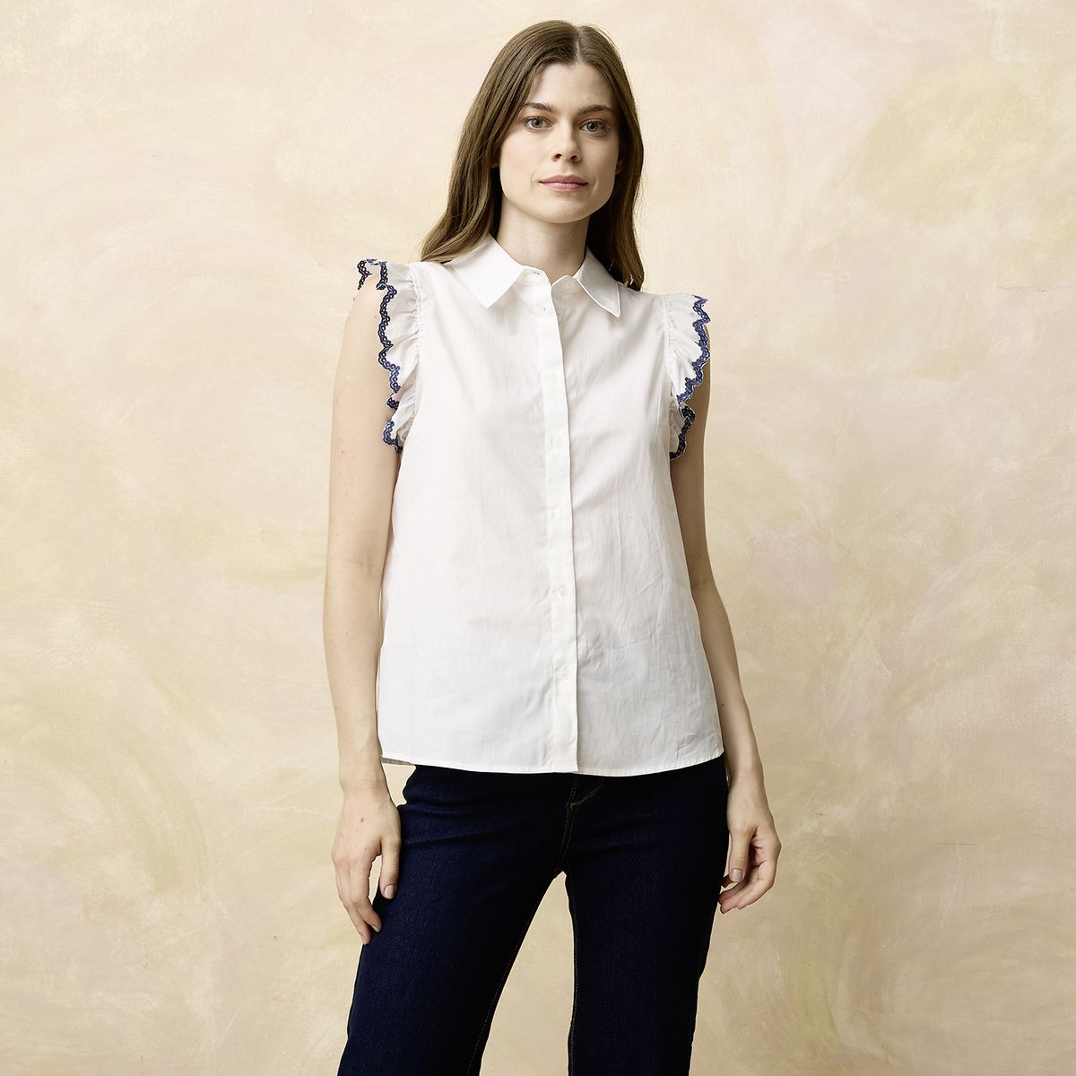 ELLE - Blusa Mujer Elle