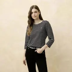 ELLE - Polera Algodón Mujer