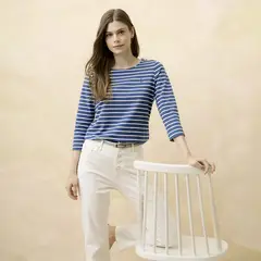 ELLE - Polera Algodón Mujer