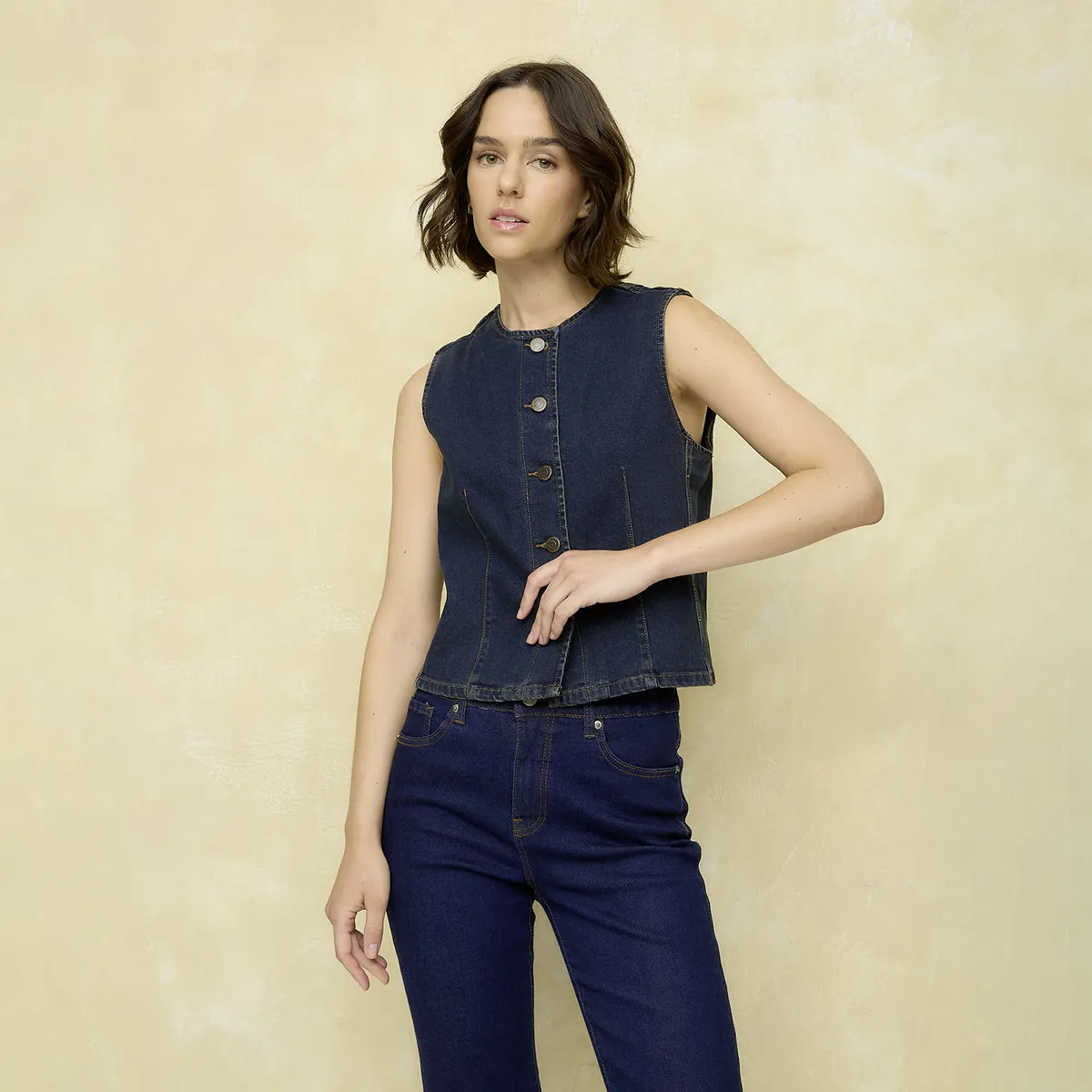 UNIVERSITY CLUB - Vest Mujer University Club