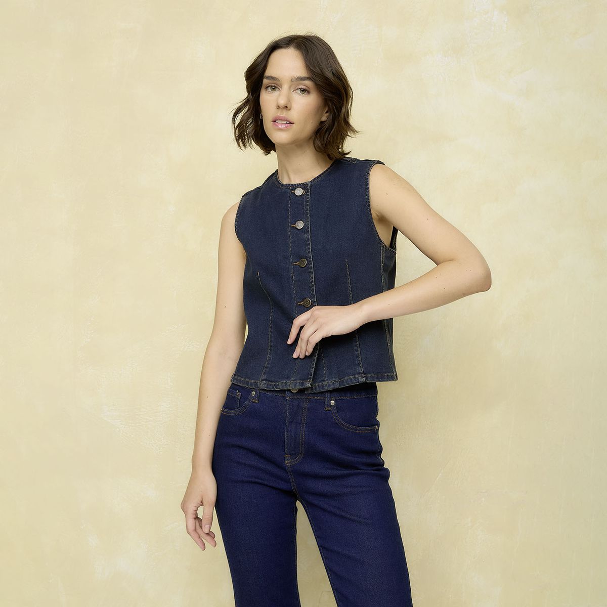 UNIVERSITY CLUB - Vest Mujer University Club