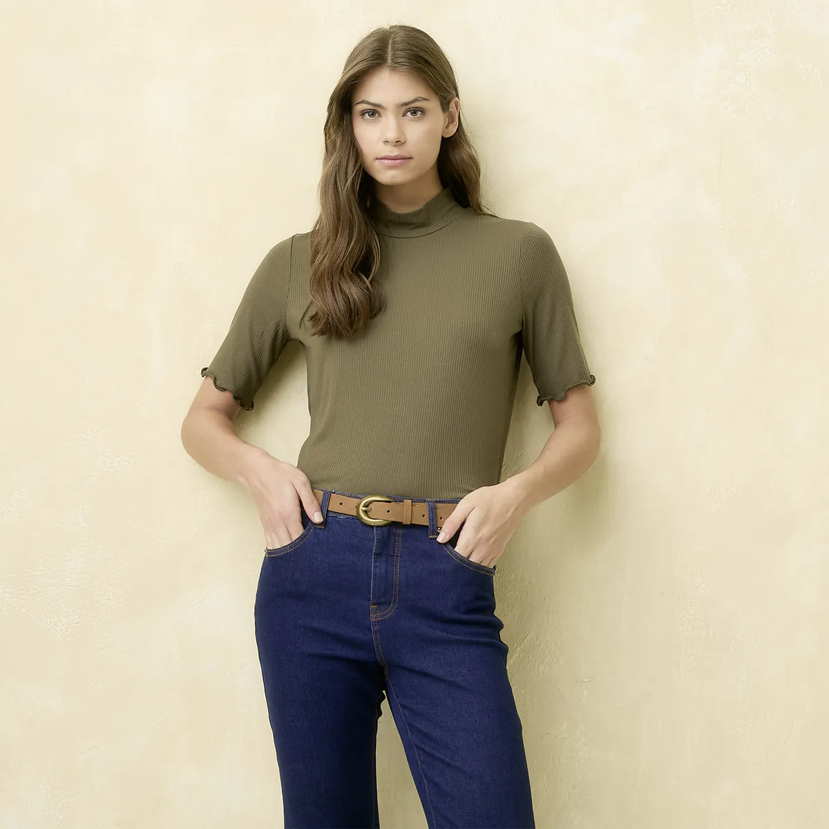 UNIVERSITY CLUB - Polera Mujer University Club