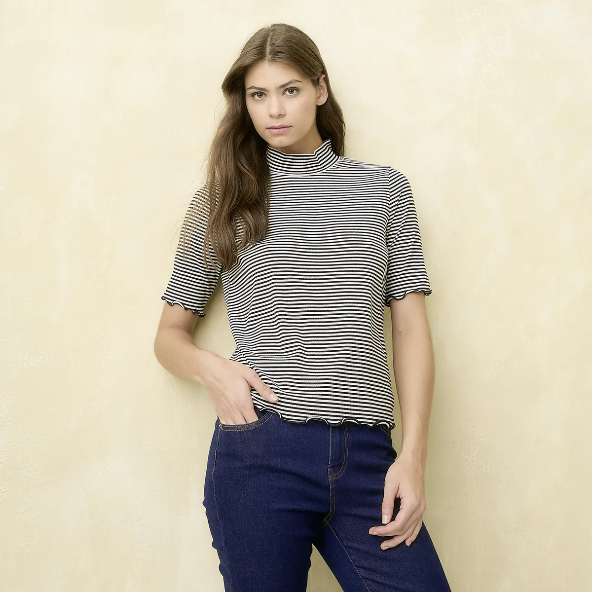 UNIVERSITY CLUB - Polera Mujer University Club