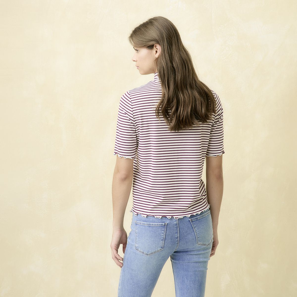 UNIVERSITY CLUB - Polera Mujer University Club