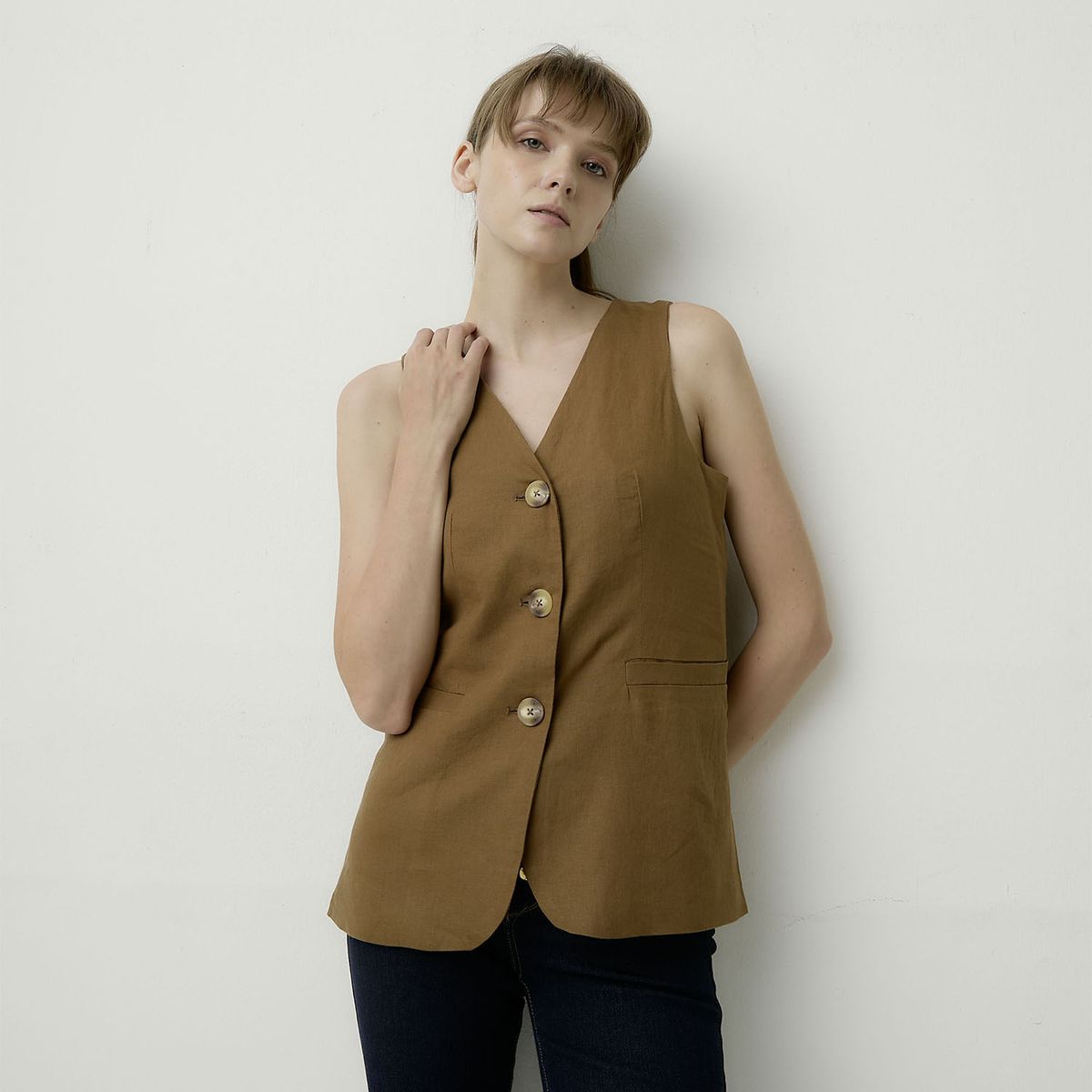 ELLE - Blusa Mujer Elle