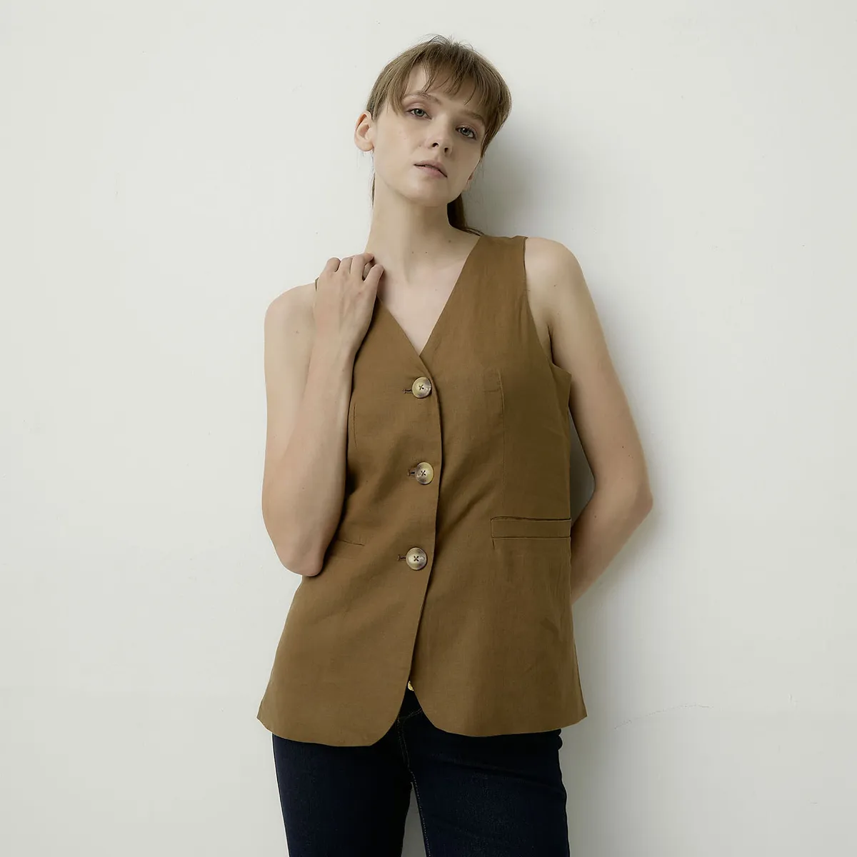 ELLE - Blusa Mujer Elle
