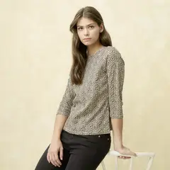 UNIVERSITY CLUB - Polera Mujer