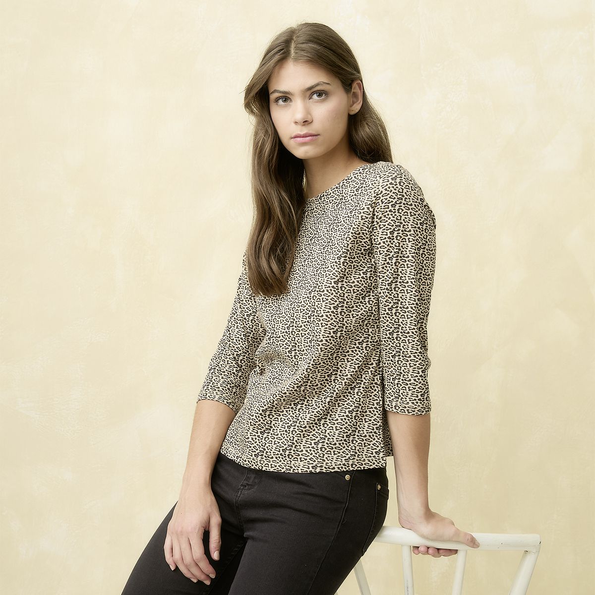 UNIVERSITY CLUB - Polera Mujer University Club