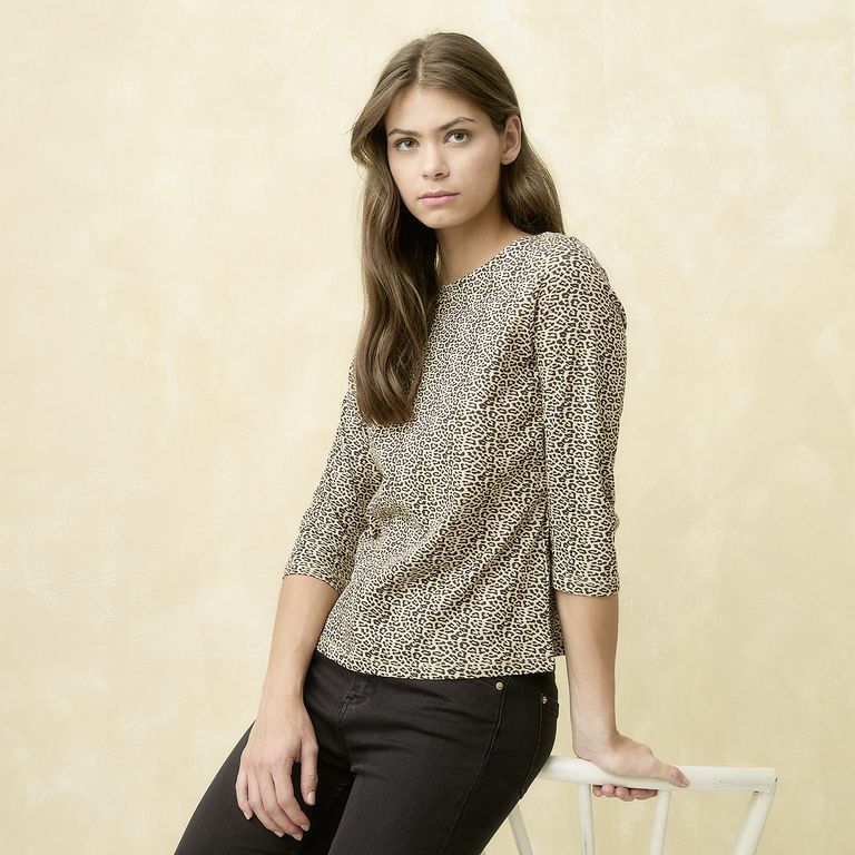 UNIVERSITY CLUB Polera Mujer
