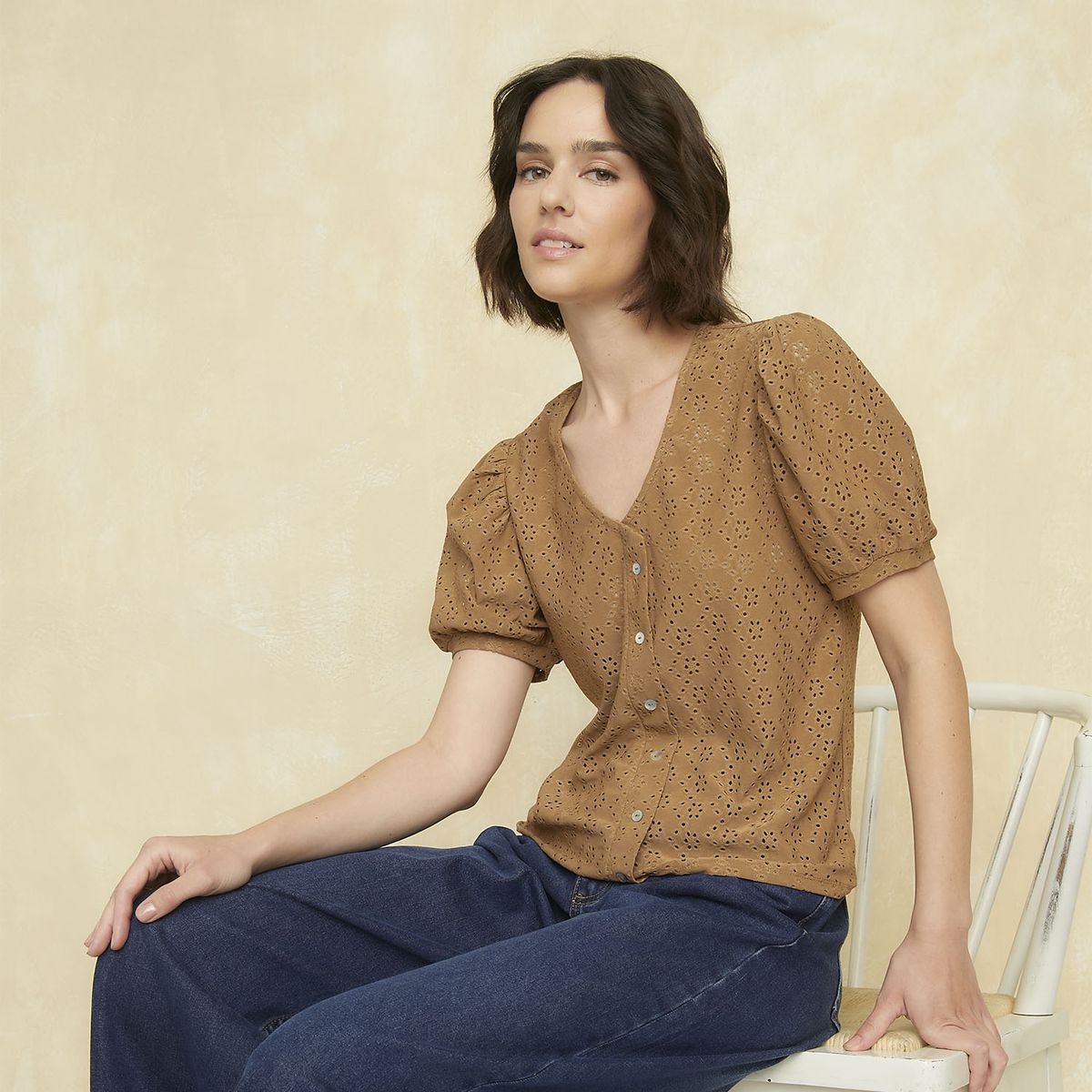 UNIVERSITY CLUB - Polera Mujer University Club