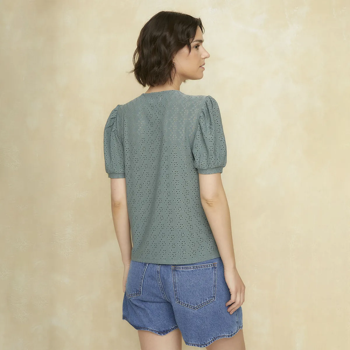 UNIVERSITY CLUB - Polera Mujer University Club