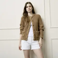 BASEMENT - Chaleco Mujer