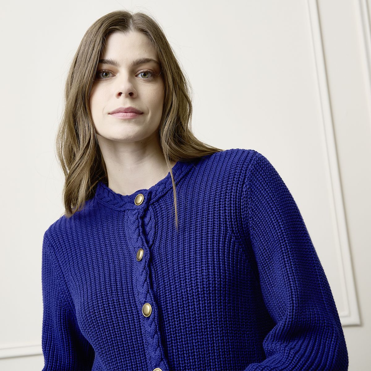 BASEMENT - Chaleco Mujer Basement