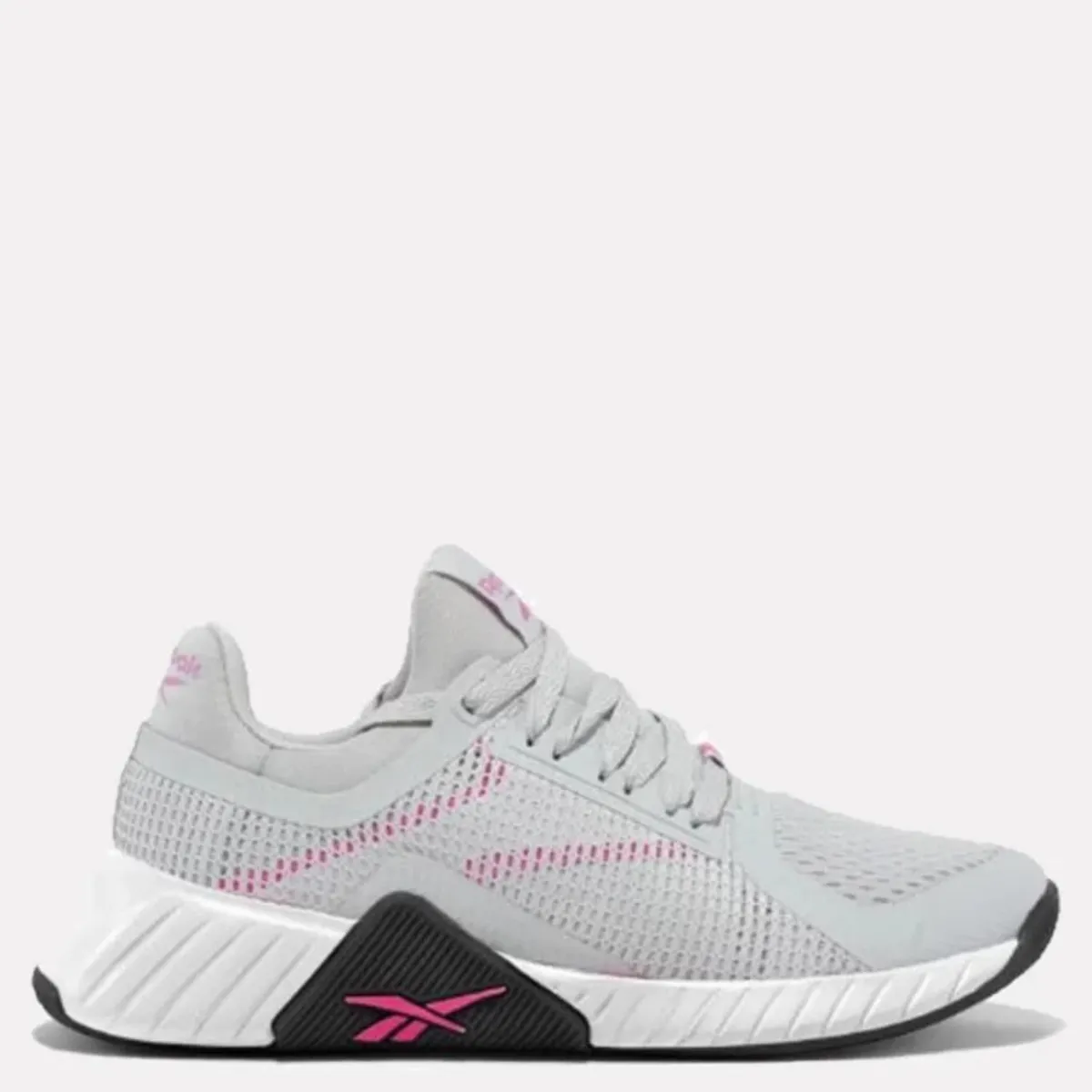REEBOK - Flip Charge Zapatilla Training Y Gimnasio Mujer Gris Reebok