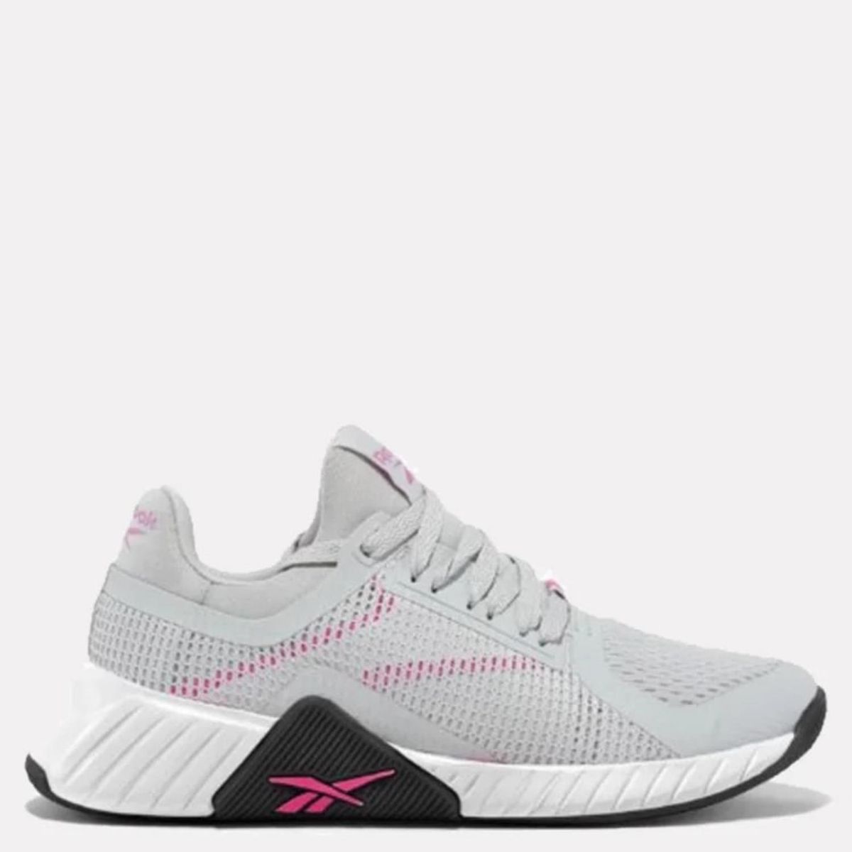 REEBOK - Flip Charge Zapatilla Training Y Gimnasio Mujer Gris Reebok