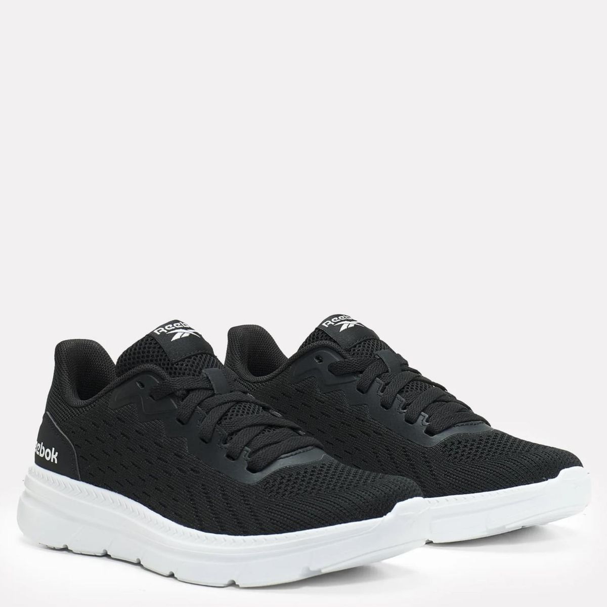 REEBOK - Quick Jogger Zapatilla Running Mujer Negro Reebok