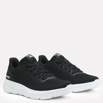 Imagen 2 del producto Quick Jogger Zapatilla Running Mujer Negro