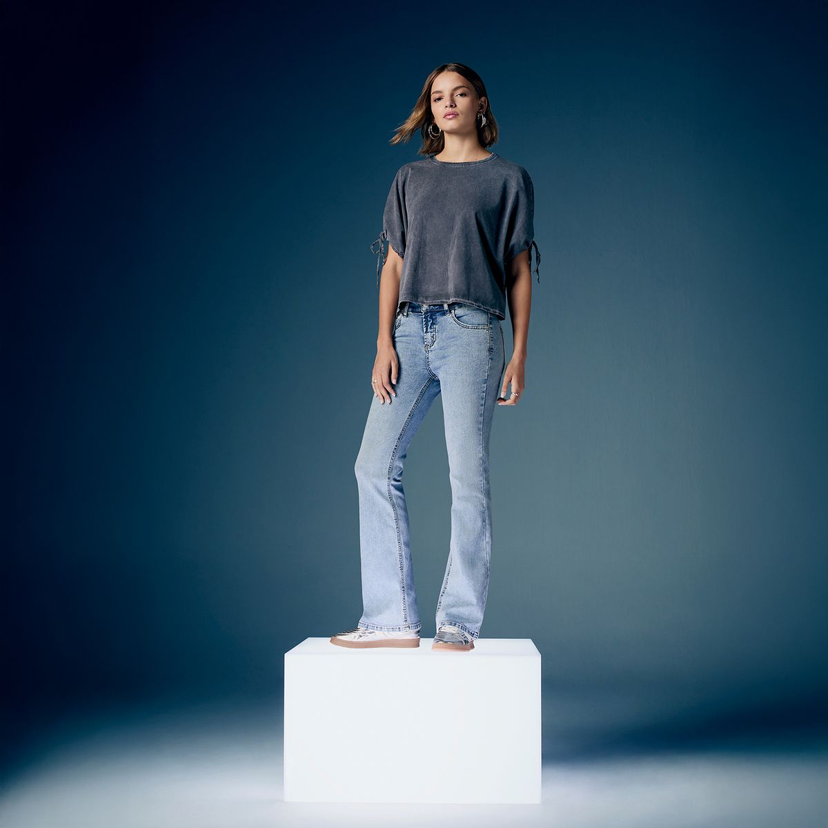 AMERICANINO - Polera Mujer Americanino