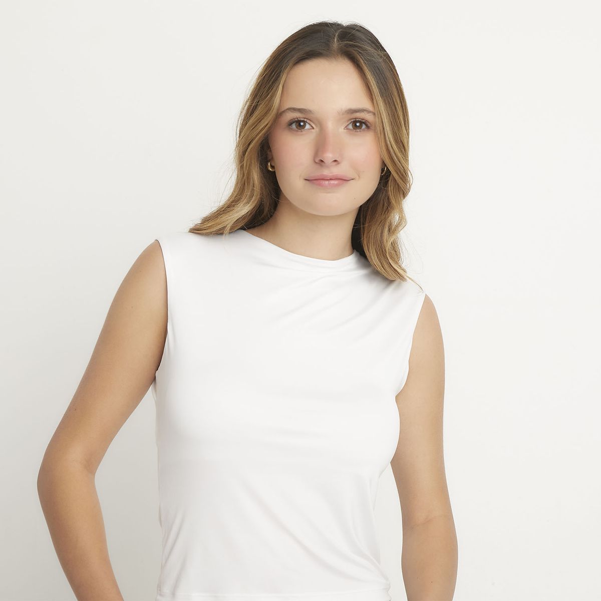 SYBILLA - Polera Mujer  Sybilla