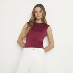 SYBILLA - Polera Mujer