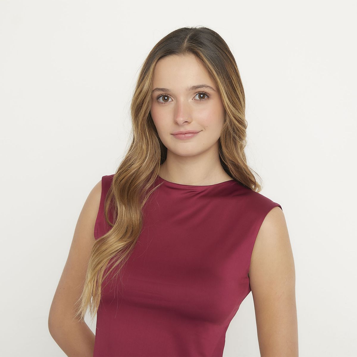 SYBILLA - Polera Mujer  Sybilla